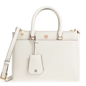 Tory Burch Small Robinson Double Zip